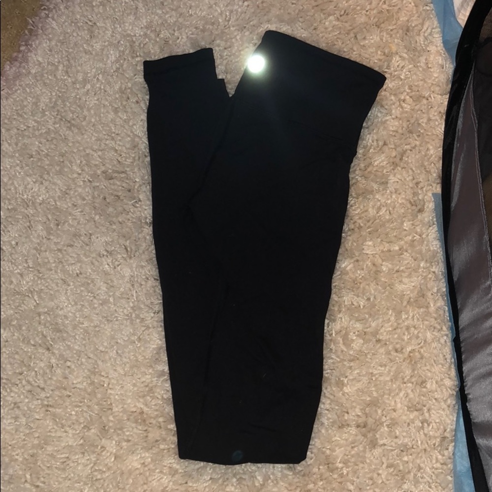 Lululemon Wonder Under Leggings